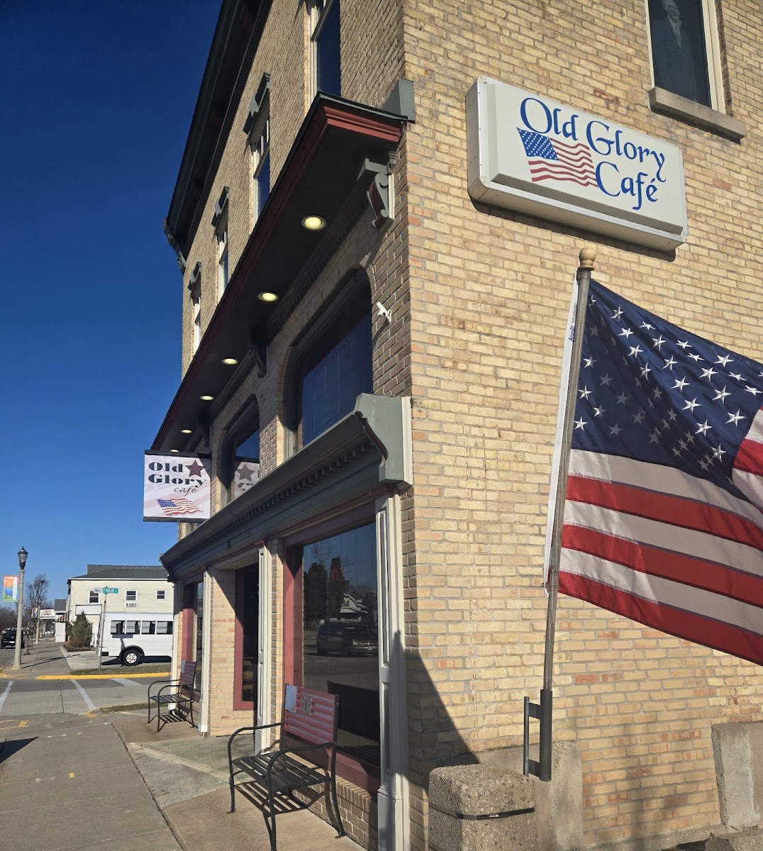 Old Glory Cafe